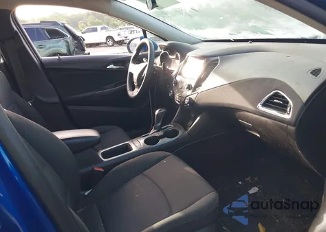 2016 Chevrolet Cruze Lt z USA, uszkodzony, nr VIN 1G1BE5SM5G7304393